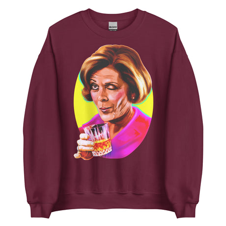 Wink and Drink (Sweatshirt)-Sweatshirt-Swish Embassy