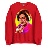 Wink and Drink (Sweatshirt)-Sweatshirt-Swish Embassy