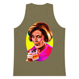 Wink and Drink (Tank Top)-Tank Top-Swish Embassy