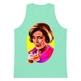Wink and Drink (Tank Top)-Tank Top-Swish Embassy