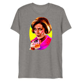 Wink and Drink (Triblend)-Triblend T-Shirt-Swish Embassy