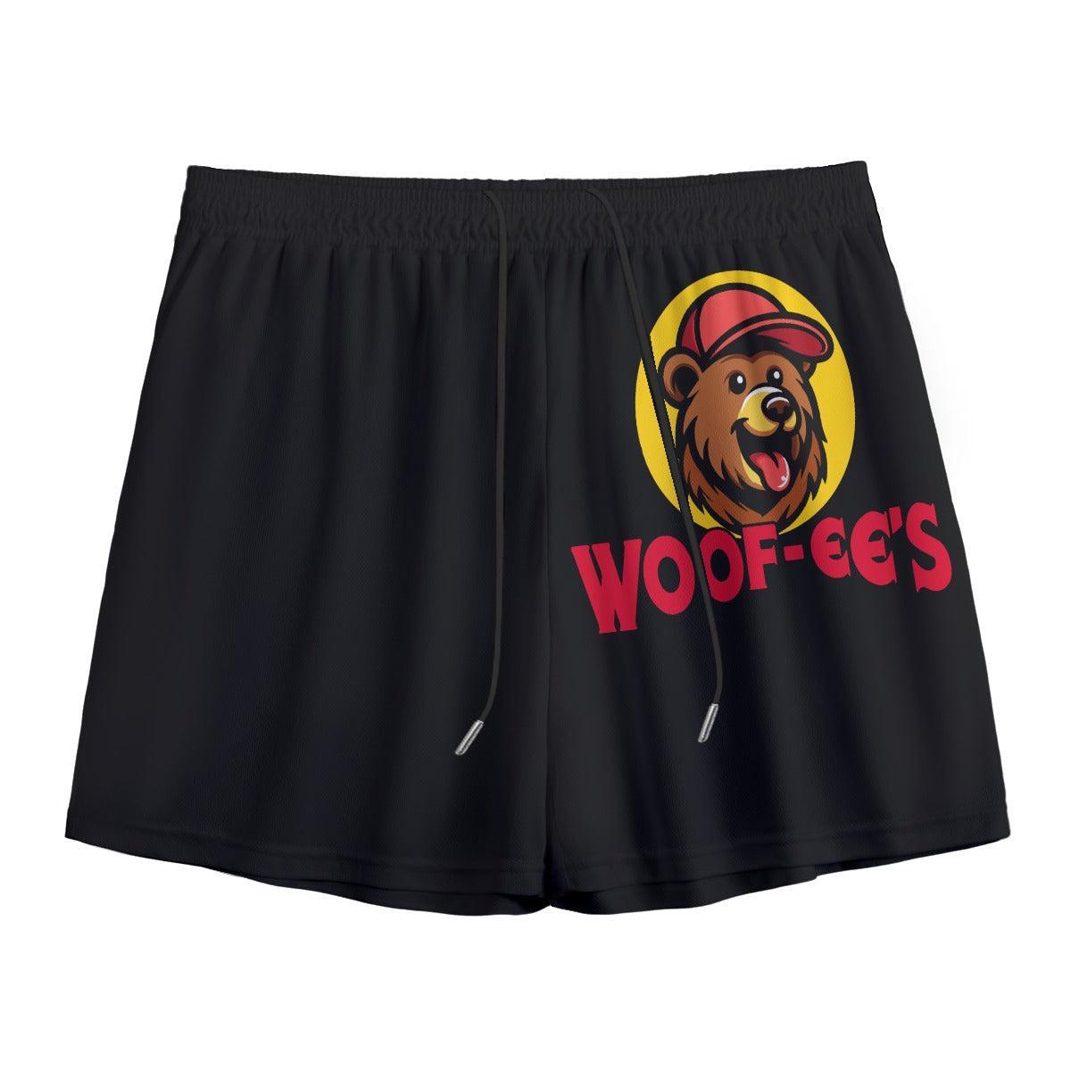Woof-Ee's (Shorts)-Shorts-Swish Embassy