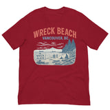Wreck Beach-T-Shirts-Swish Embassy