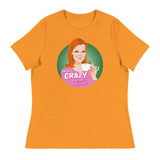 Wysterical (Women's Relaxed T-Shirt)-Women's T-Shirts-Swish Embassy