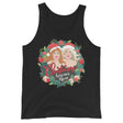 Xmas Becomes Them (Tank Top)-Christmas Tank Tops-Swish Embassy