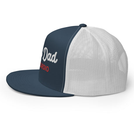 Your Dad is my Cardio (Headwear)-Headwear-Swish Embassy