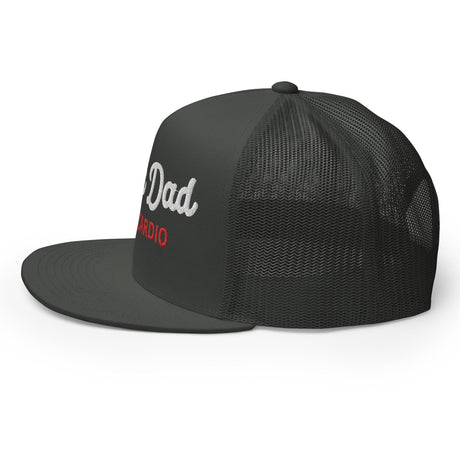 Your Dad is my Cardio (Headwear)-Headwear-Swish Embassy