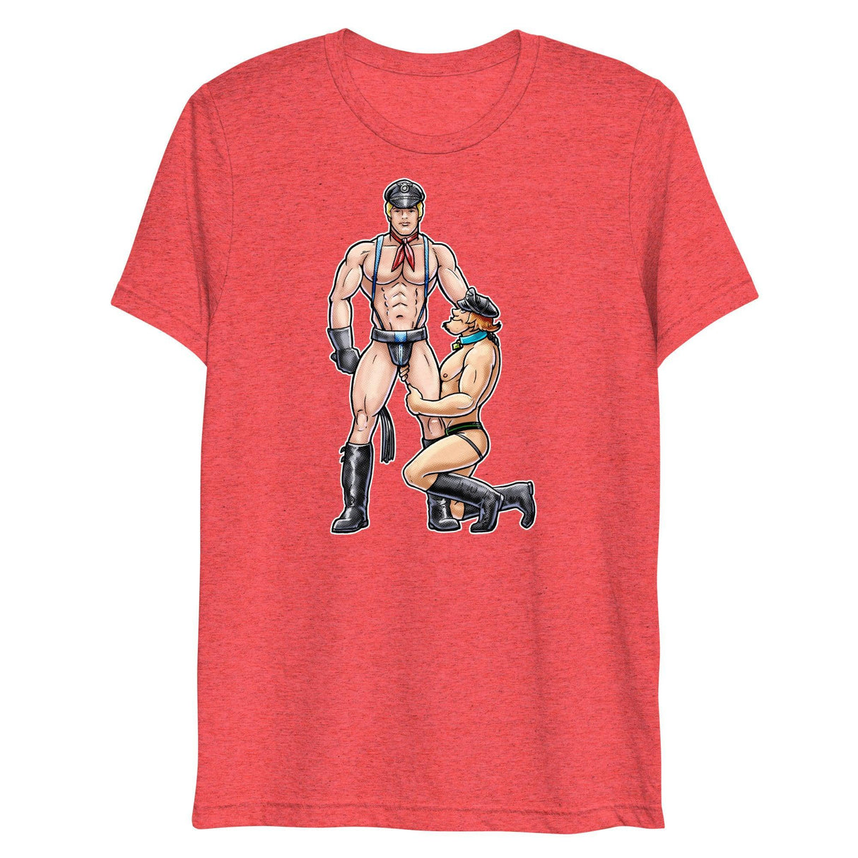 Zoinks (Triblend)-Triblend T-Shirt-Swish Embassy