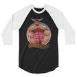 Taurus (Raglan) - Black/White