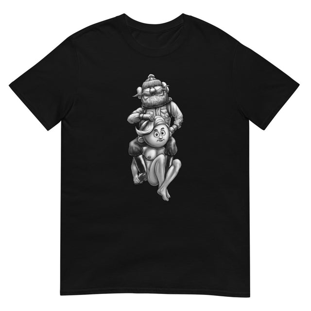 Misfit Toys of Finland (Daily Dozen) - Black