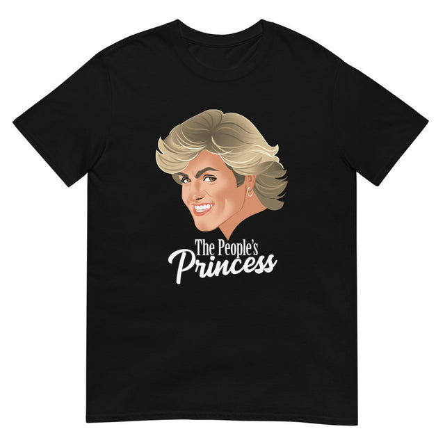 The People's Princess (Daily Dozen) - Black