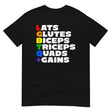 Pride Gains (Daily Dozen) - Black