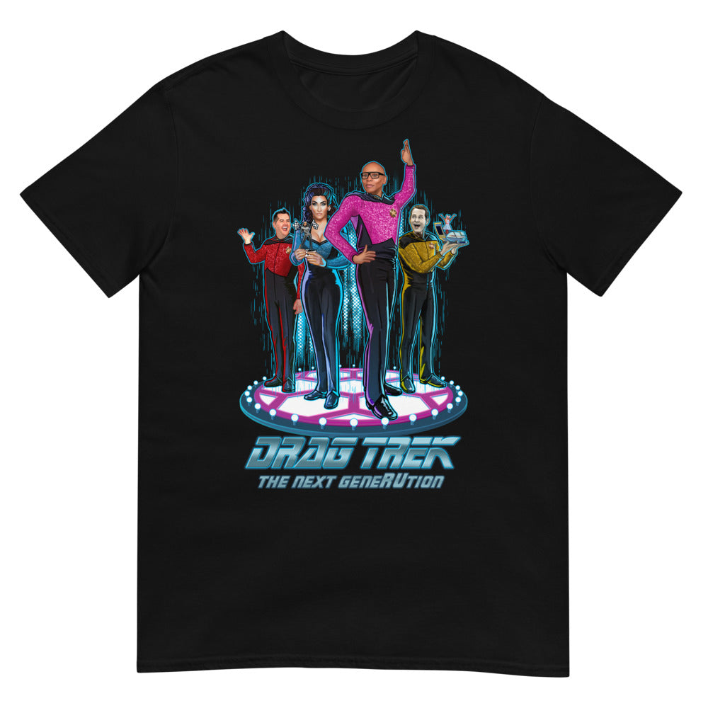 Drag Trek (Daily Dozen) - Black