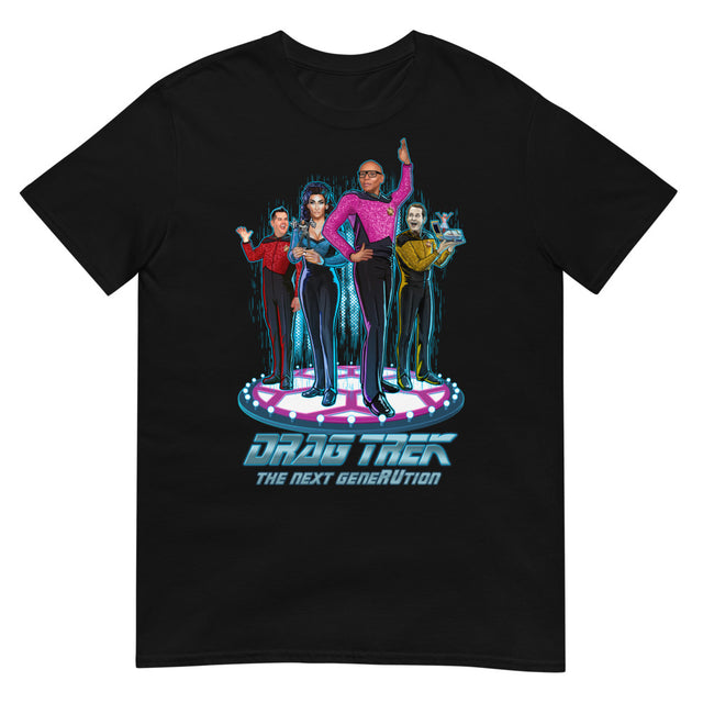 Drag Trek (Daily Dozen) - Black
