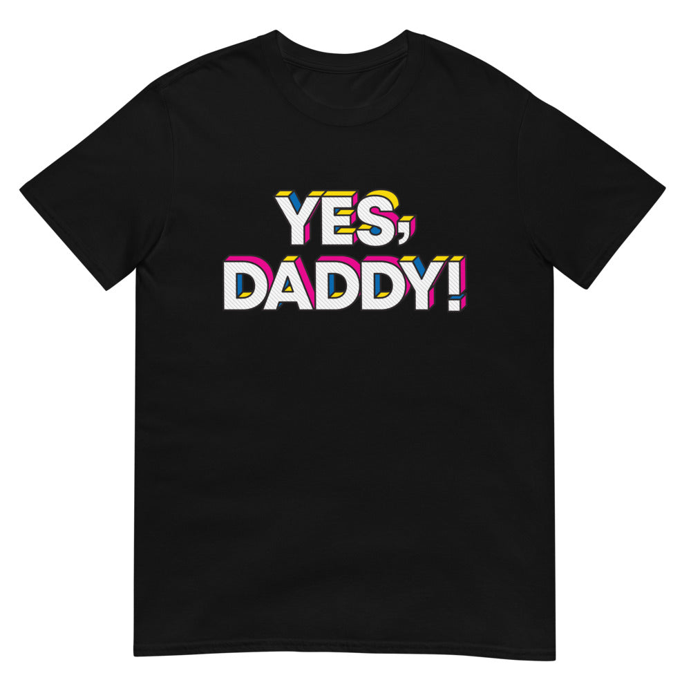 Yes Daddy (Daily Dozen) - Black