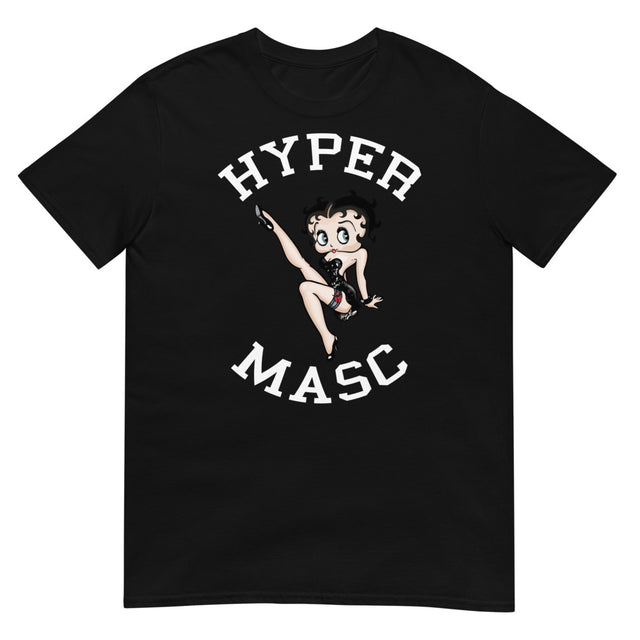 Hyper Masc (Daily Dozen) - Black