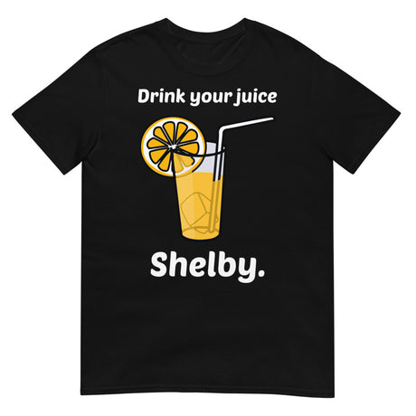 Drink Your Juice Shelby (Daily Dozen) - Black