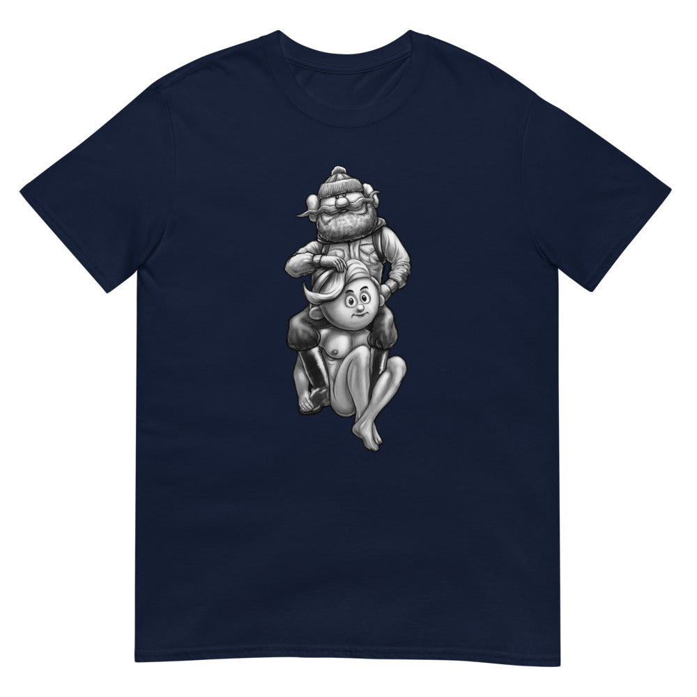 Misfit Toys of Finland (Daily Dozen) - Navy
