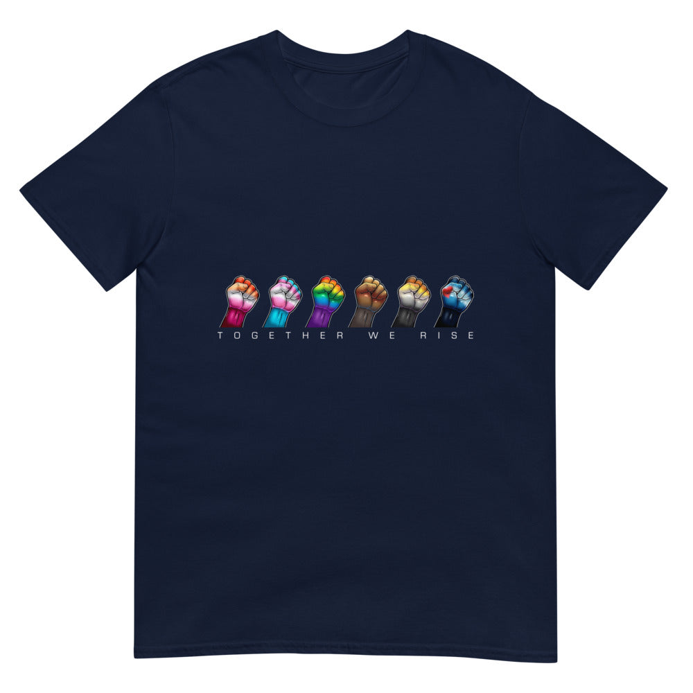 Together We Rise (Daily Dozen) - Navy