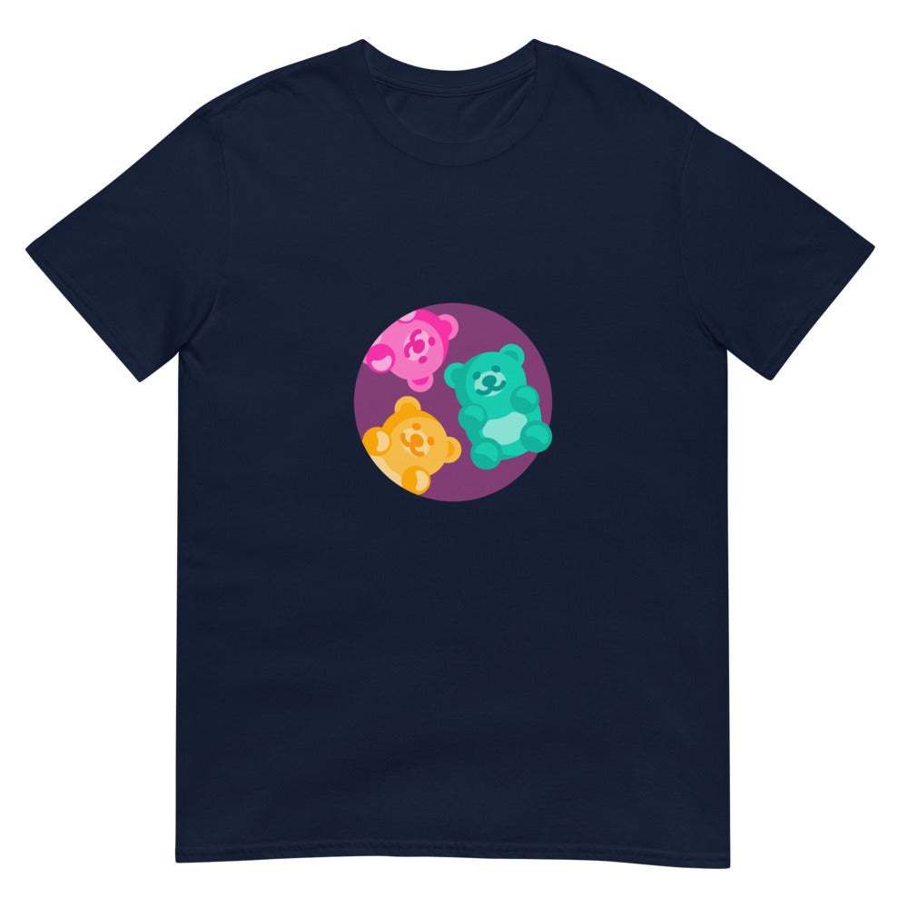 Gummy Bears (Daily Dozen) - Navy