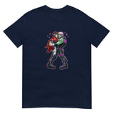 Wiccan Hulking (Daily Dozen) - Navy