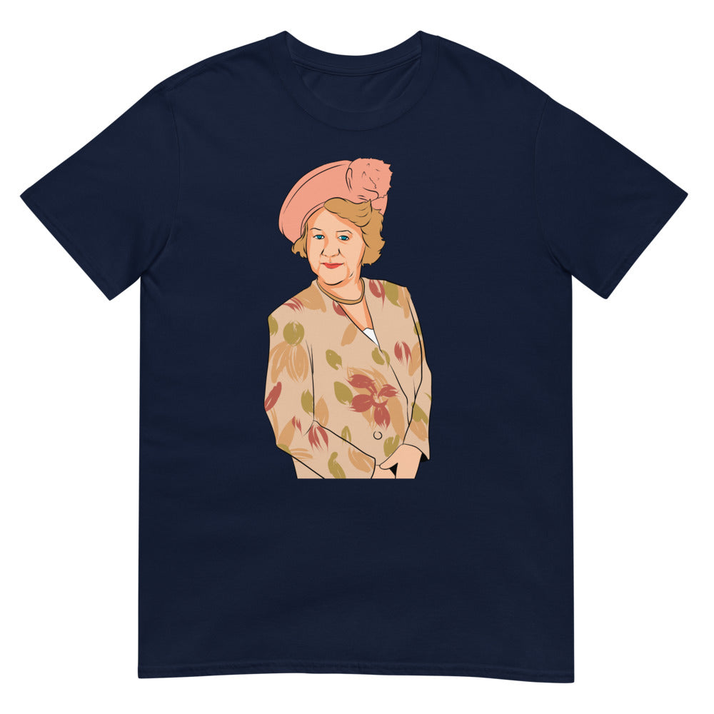 Hyacinth (Daily Dozen) - Navy