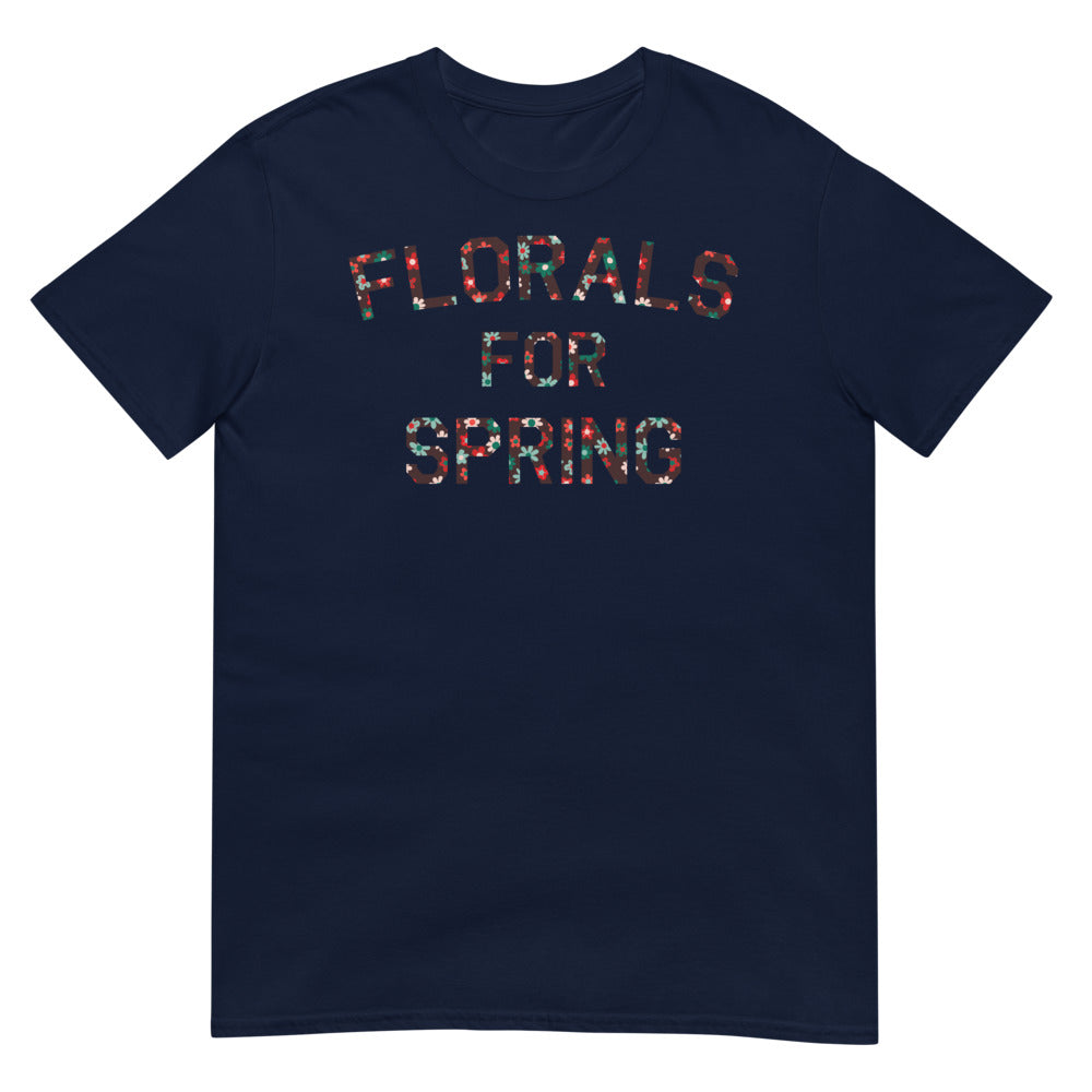 Florals for Spring (Daily Dozen) - Navy