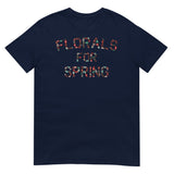 Florals for Spring (Daily Dozen) - Navy