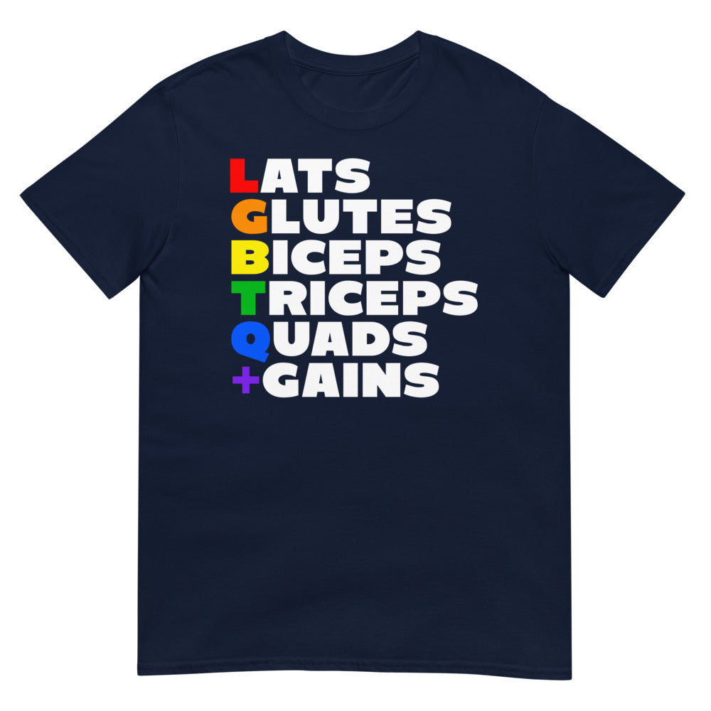Pride Gains (Daily Dozen) - Navy