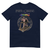 Pride is Coming (Daily Dozen) - Navy