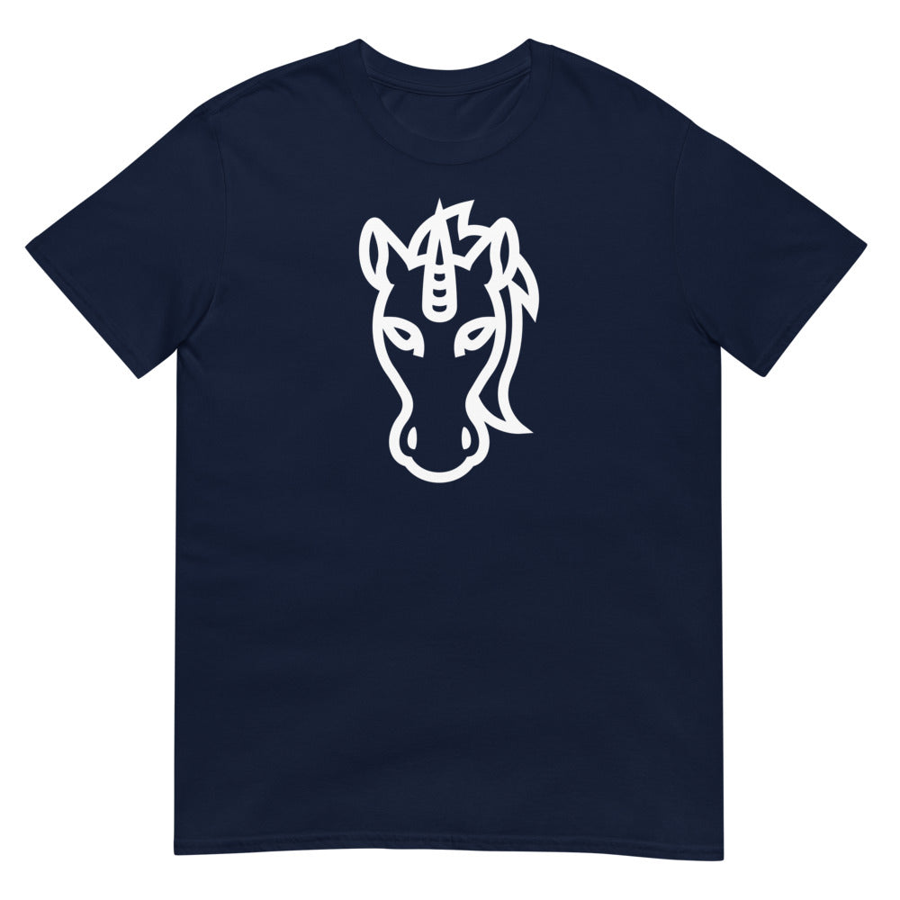 Horned (Daily Dozen) - Navy