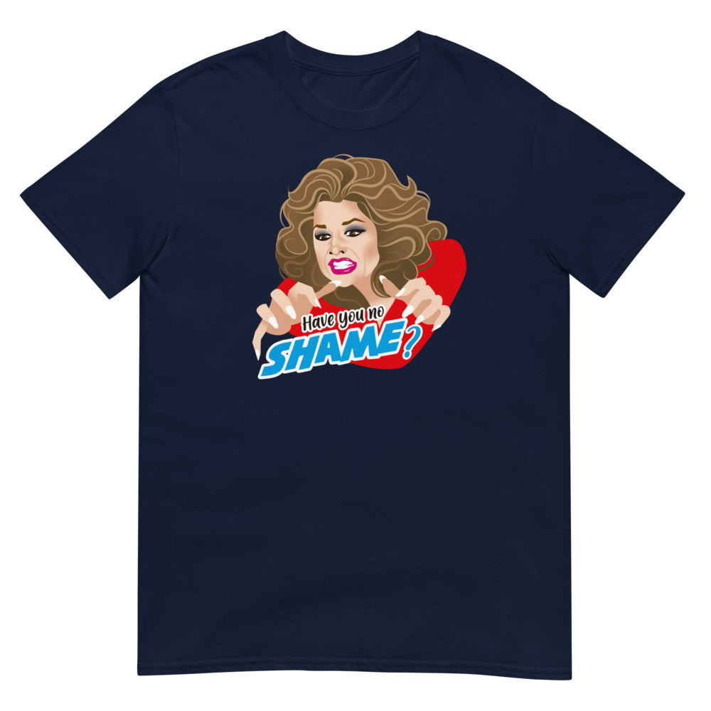 Have You No Shame? (Daily Dozen) - Navy