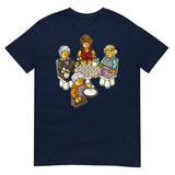 Golden Girls Blocks (Daily Dozen) - Navy
