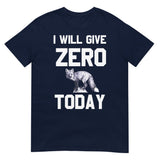 Zero Fox (Daily Dozen) - Navy