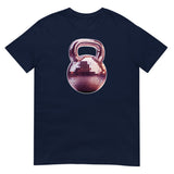 Disco Kettlebell (Daily Dozen) - Navy