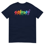 Pride Villains (Daily Dozen) - Navy