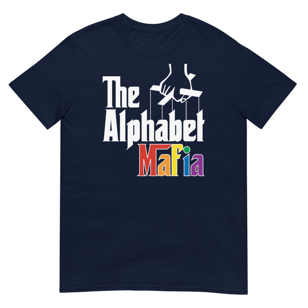 Alphabet Mafia (Daily Dozen) - Navy