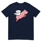 Flying Pig (Daily Dozen) - Navy