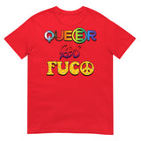 Queer AF (Daily Dozen) - Red