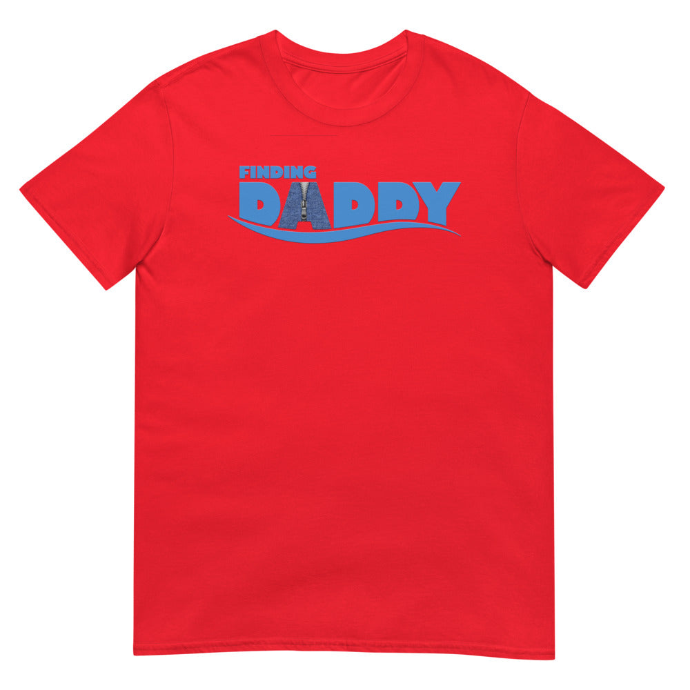 Finding Daddy (Daily Dozen) - Red