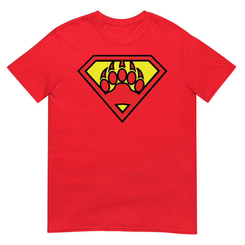 Super Bear (Daily Dozen) - Red