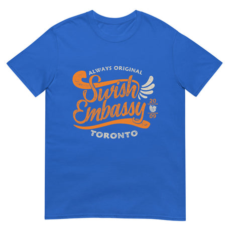 Retro Swish (Daily Dozen) - Royal