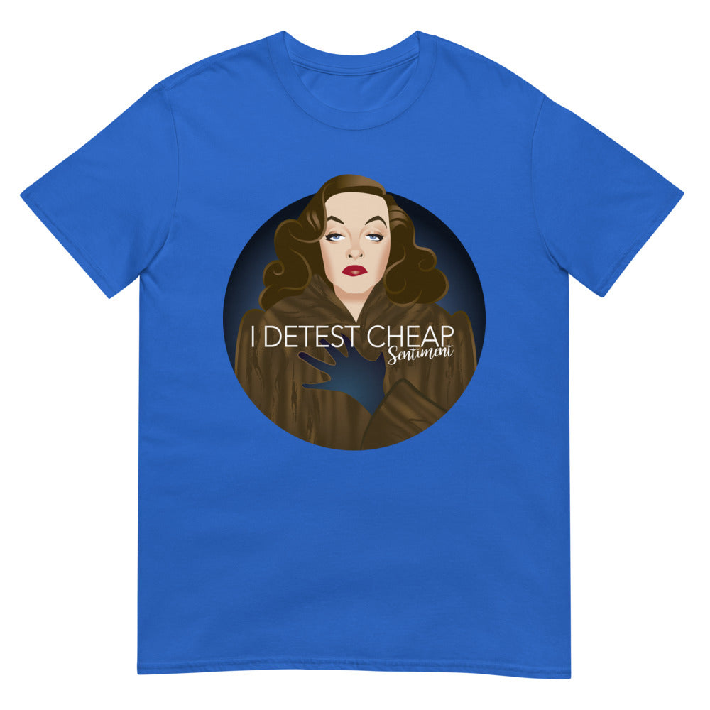 Cheap Sentiment (Daily Dozen) - Royal