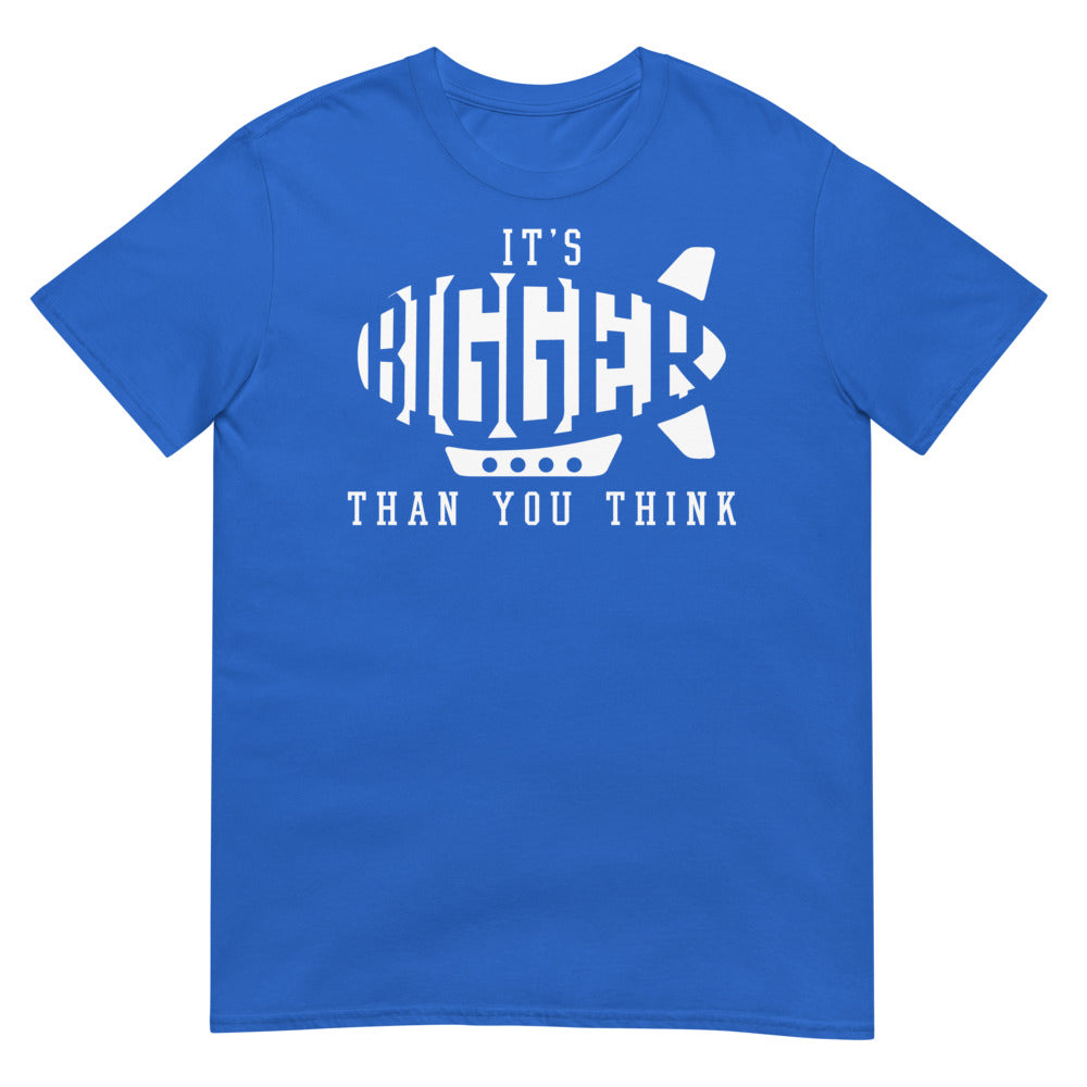 Bigger (Daily Dozen) - Royal