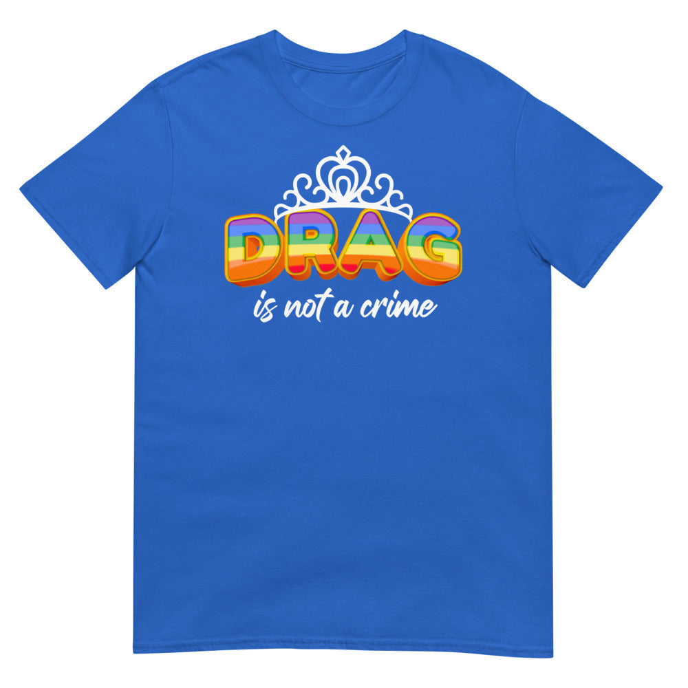 Drag is not a Crime (Daily Dozen) - Royal