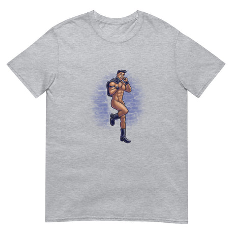 Eddie (Daily Dozen) - Sport Grey