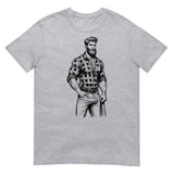 Lumbersexual (Daily Dozen) - Sport Grey