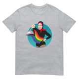 Rainbow Gardens (Daily Dozen) - Sport Grey