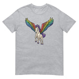 Pegasus takes Flight (Daily Dozen) - Sport Grey