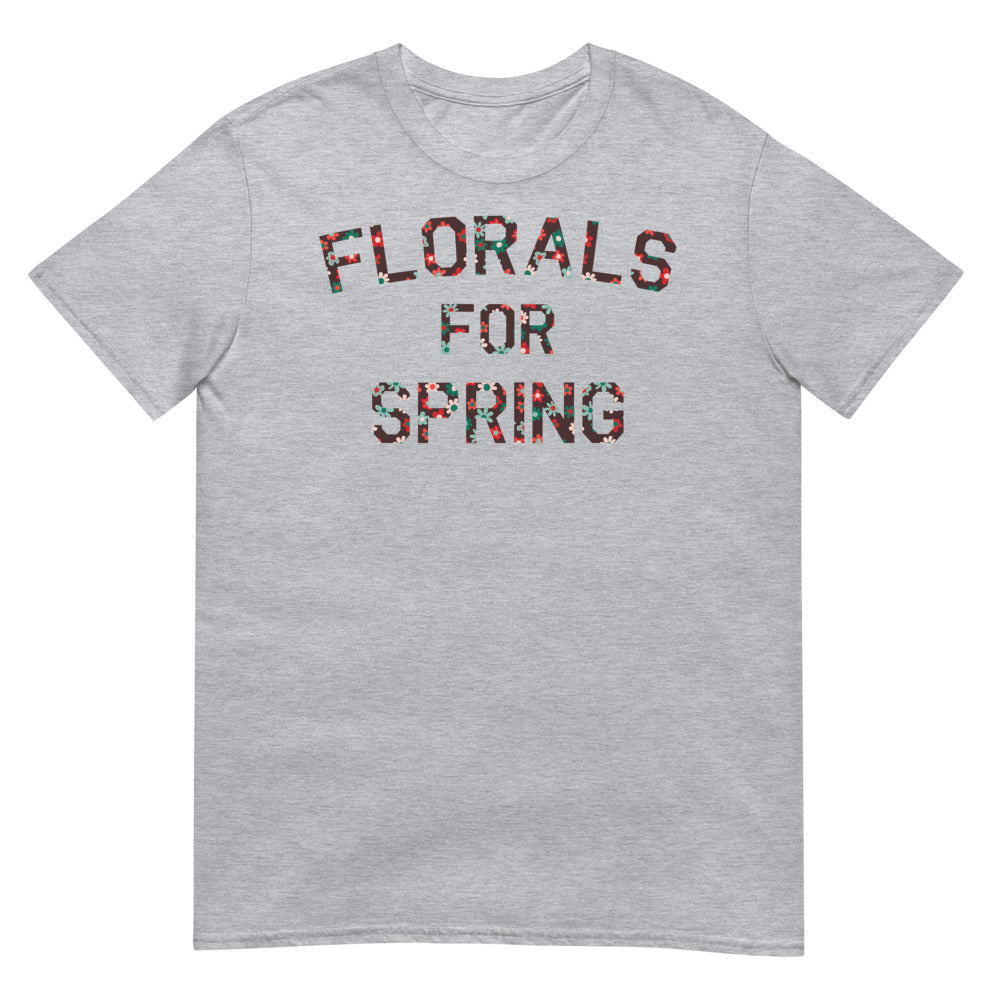 Florals for Spring (Daily Dozen) - Sport Grey